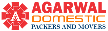 Agarwal Domestic Packers And Movers Logo